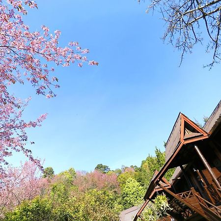 Angkhang Nature Resort Fang Eksteriør bilde