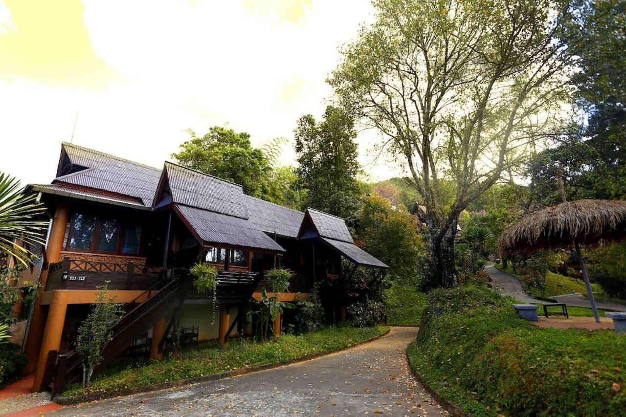 Angkhang Nature Resort Fang Eksteriør bilde