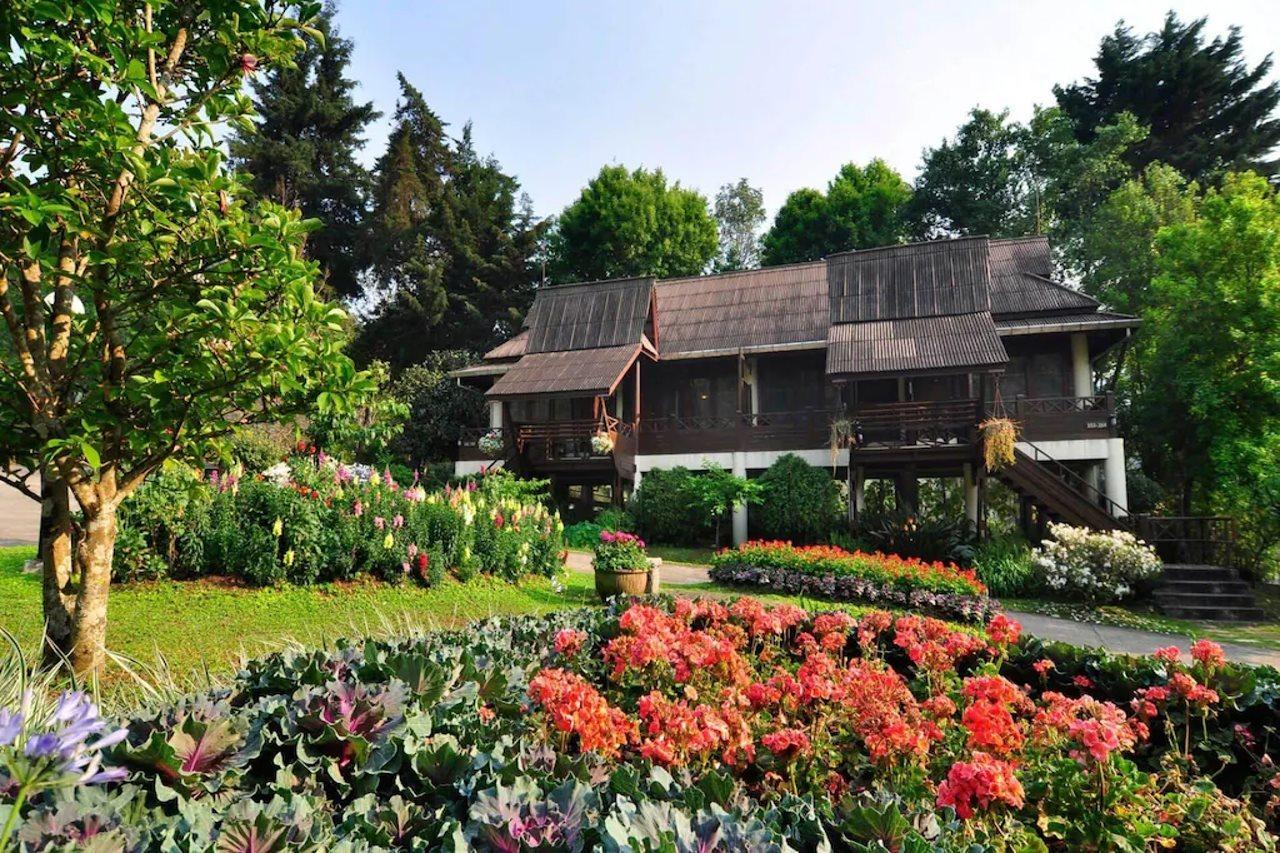 Angkhang Nature Resort Fang Eksteriør bilde