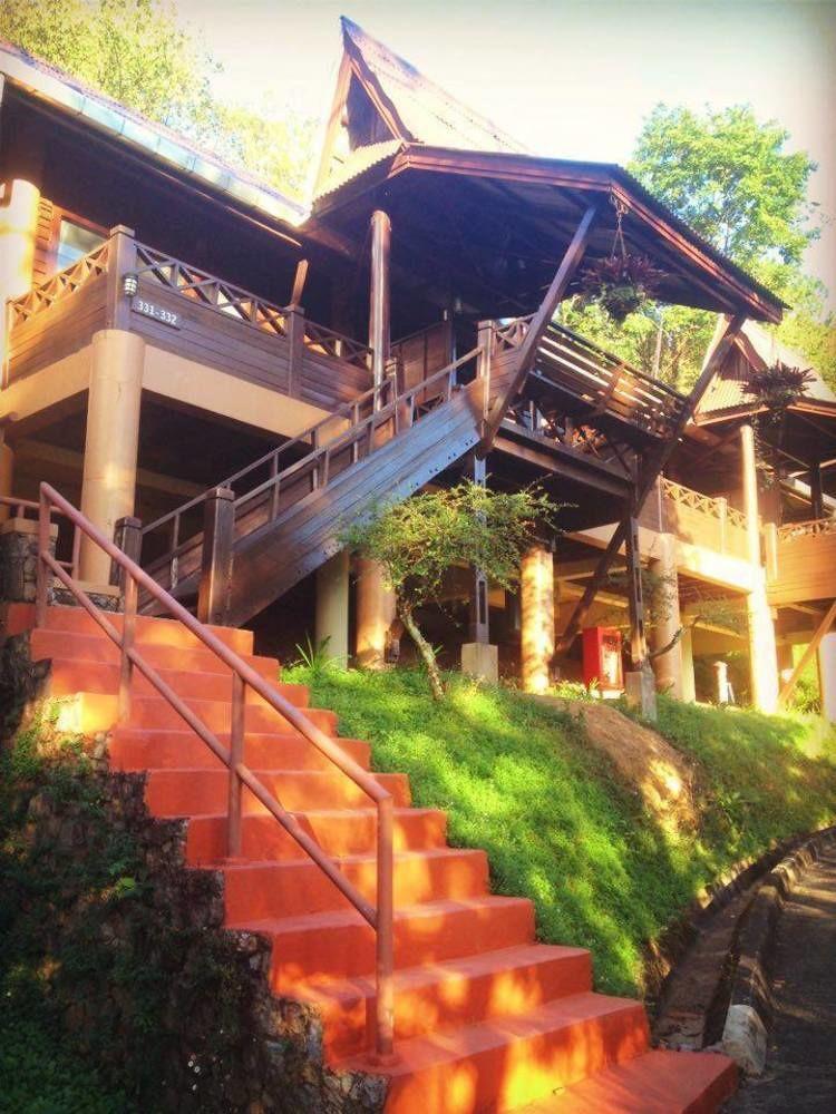 Angkhang Nature Resort Fang Eksteriør bilde