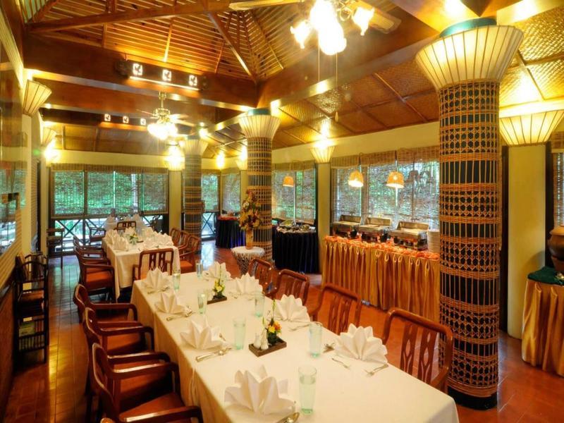 Angkhang Nature Resort Fang Eksteriør bilde