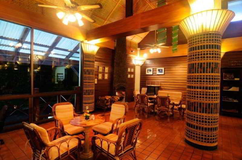 Angkhang Nature Resort Fang Eksteriør bilde