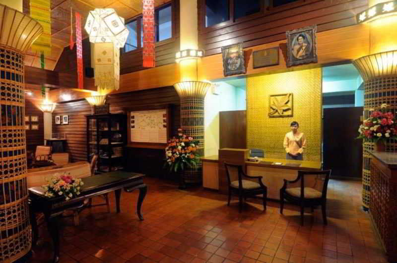 Angkhang Nature Resort Fang Eksteriør bilde