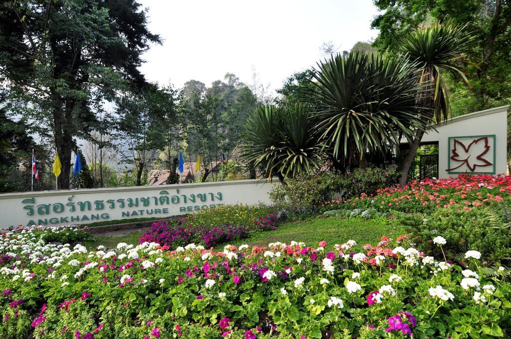 Angkhang Nature Resort Fang Eksteriør bilde