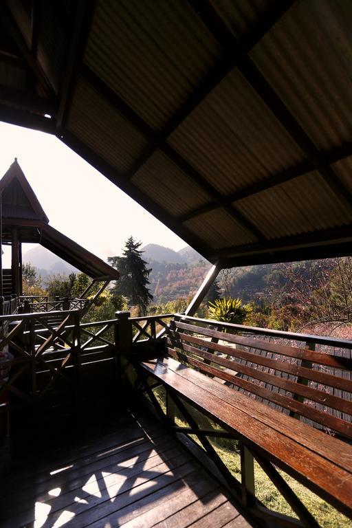 Angkhang Nature Resort Fang Eksteriør bilde