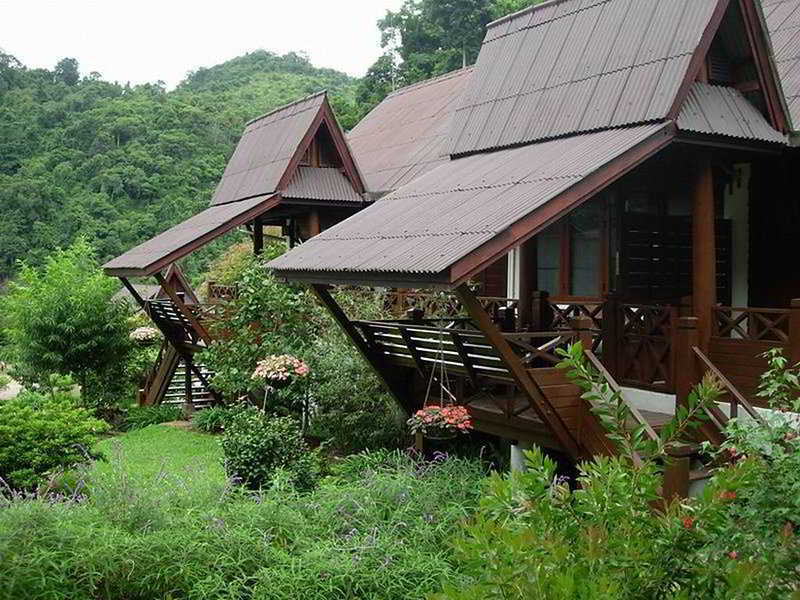 Angkhang Nature Resort Fang Eksteriør bilde