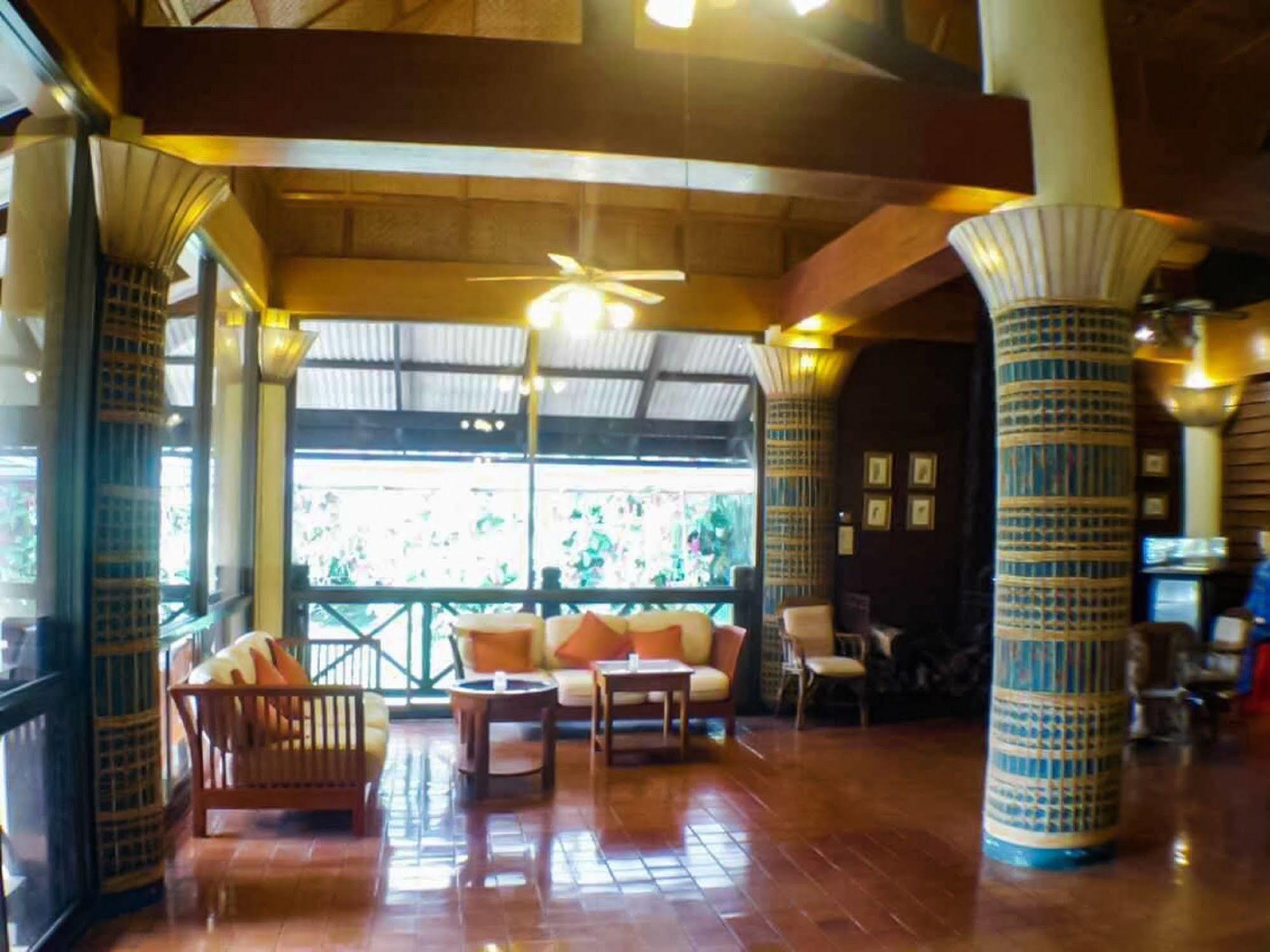 Angkhang Nature Resort Fang Eksteriør bilde