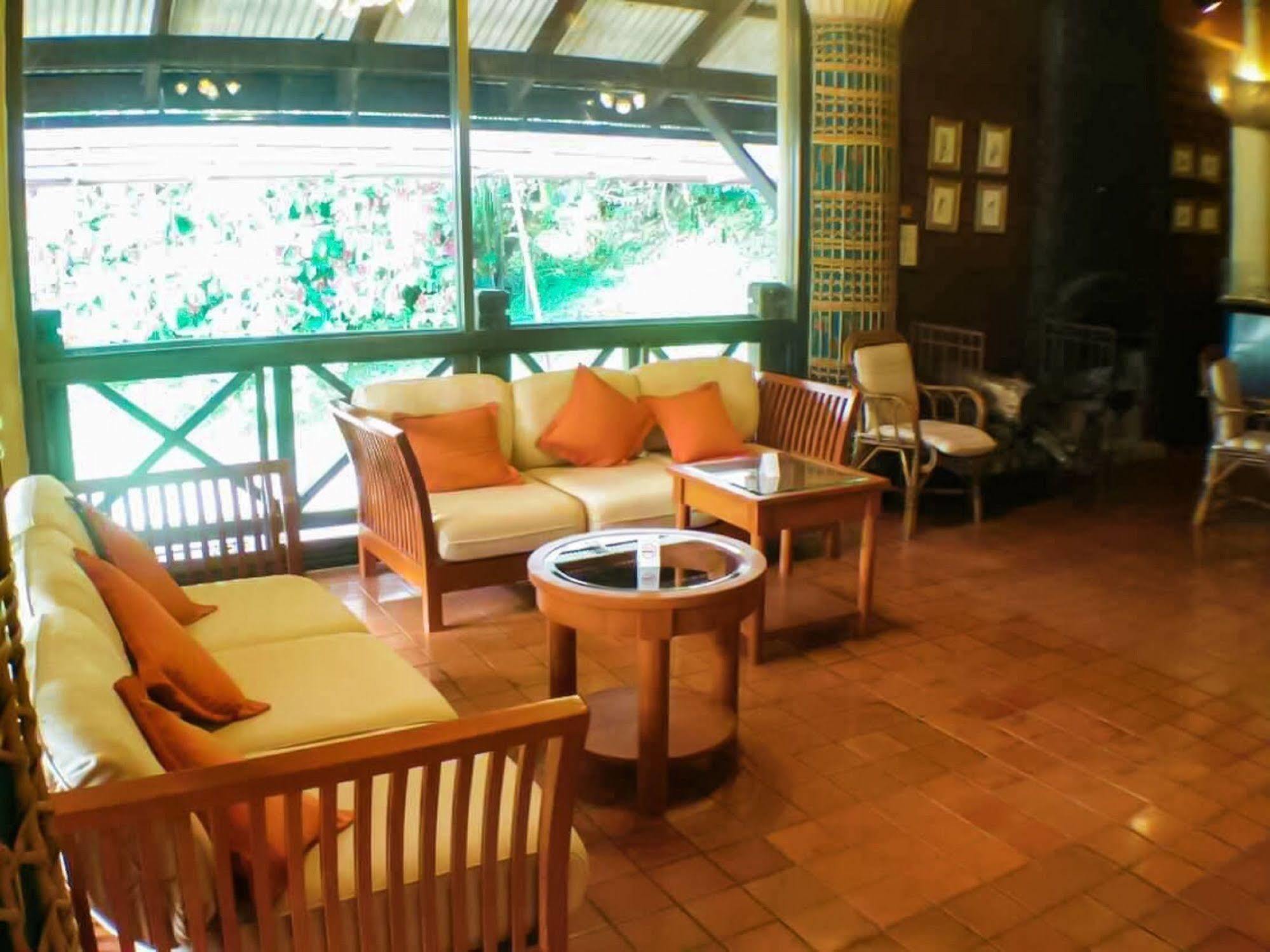 Angkhang Nature Resort Fang Eksteriør bilde