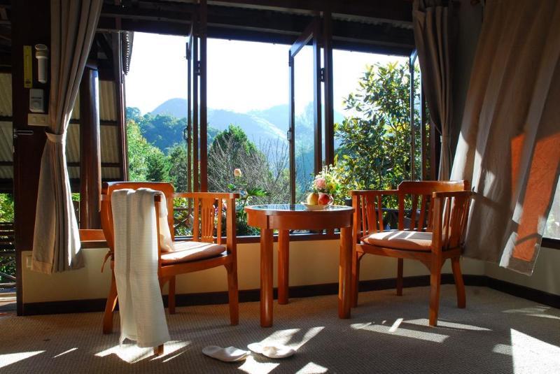 Angkhang Nature Resort Fang Eksteriør bilde