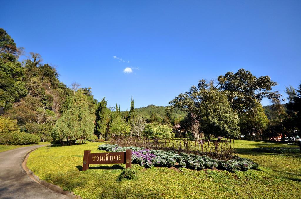 Angkhang Nature Resort Fang Eksteriør bilde