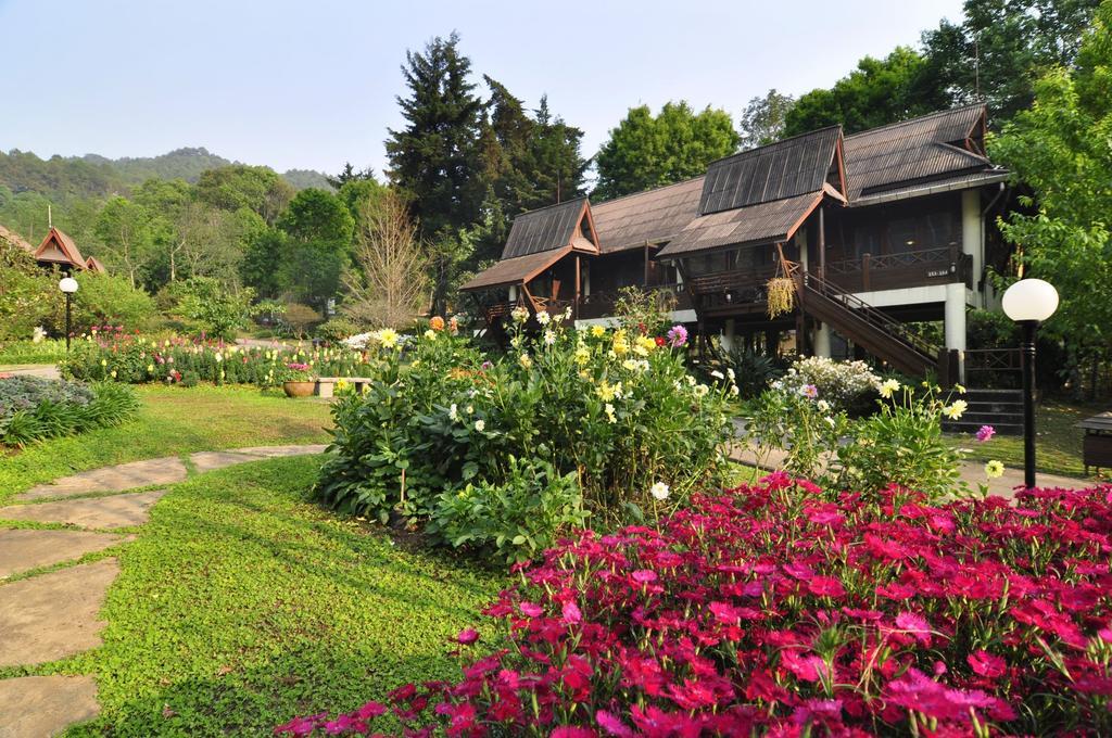 Angkhang Nature Resort Fang Eksteriør bilde